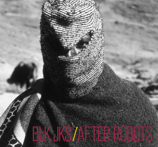 After Robots cover art