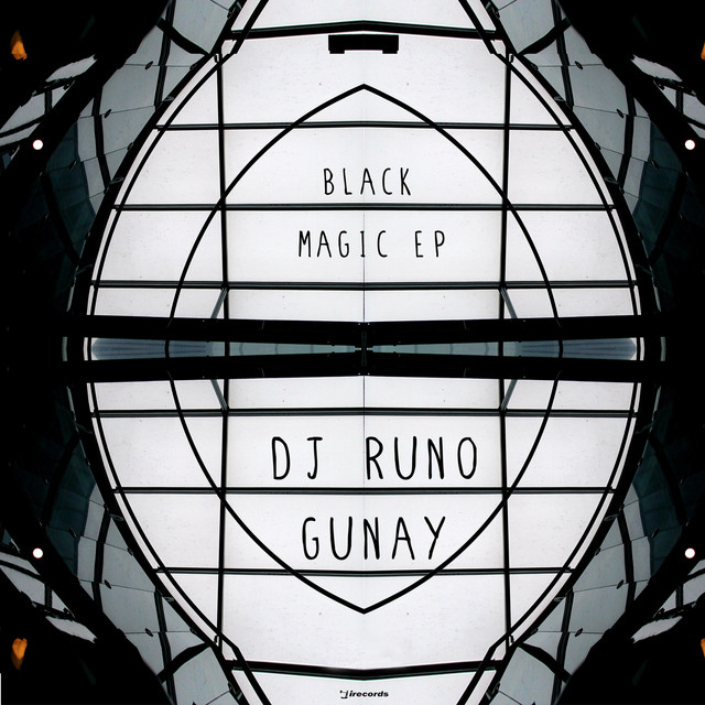 Black Magic cover art