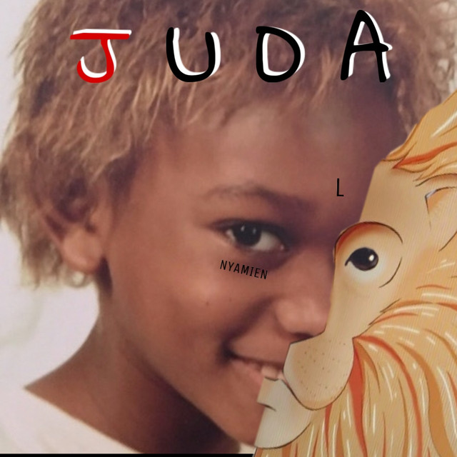 J U D A cover art