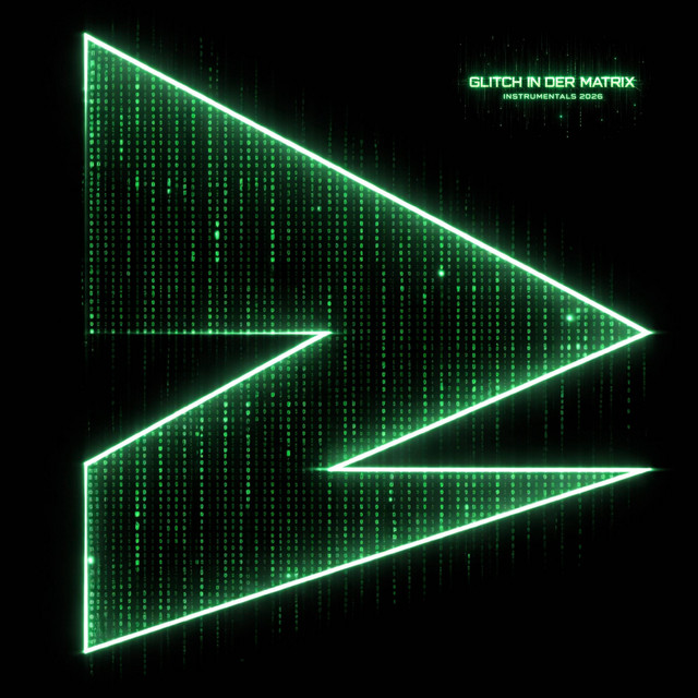 Glitch in der Matrix cover art