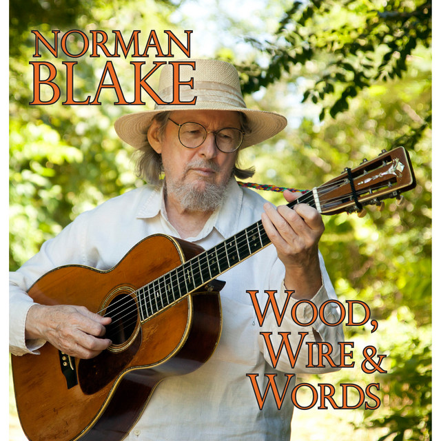 Wood, Wire & Words cover art