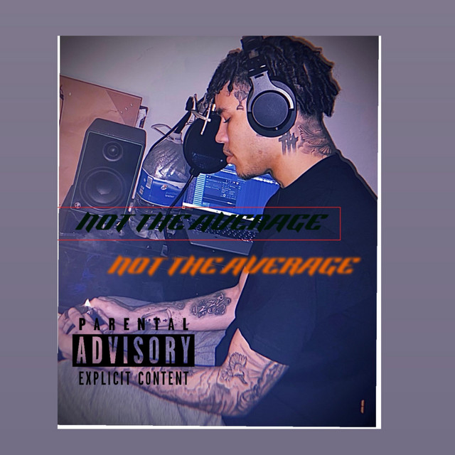 Not The Average - Album by Jmann | Spotify
