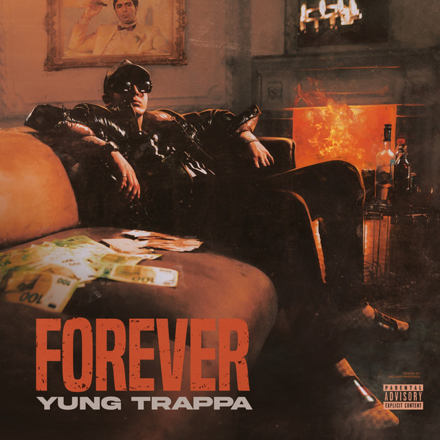 Forever cover art