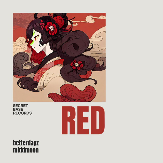 red