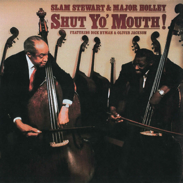 Shut Yo' Mouth! (Remaster) cover art