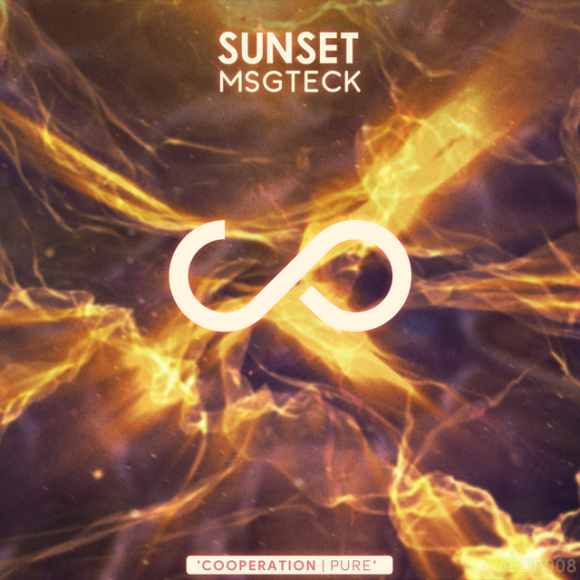Sunset cover art