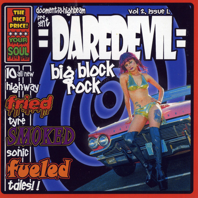 Big Block Rock cover art