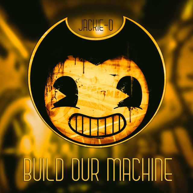 Build Our Machine cover