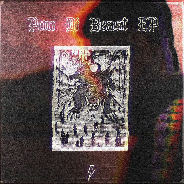 Pon Di Beast cover