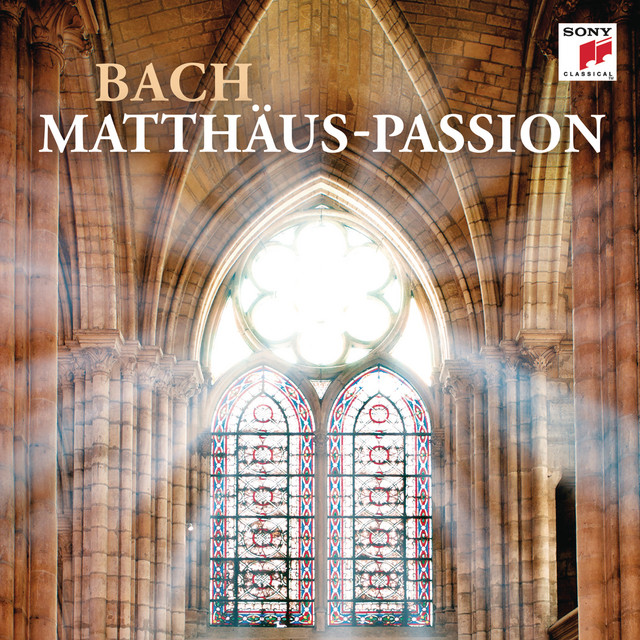 Bach: Matthäus-Passion (Höhepunkte) cover art