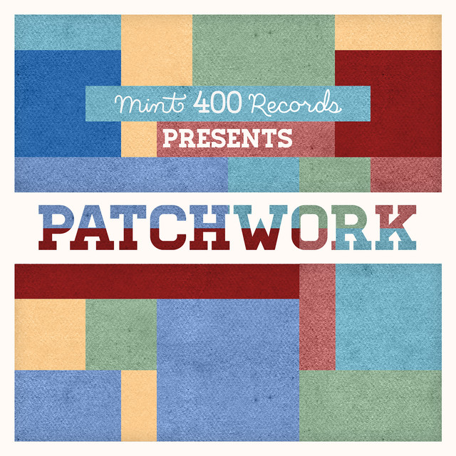 MInt 400 Records Presents Patchwork cover
