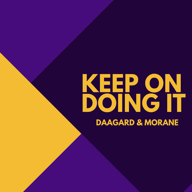 Keep on doing it - Original Radio Mix cover art