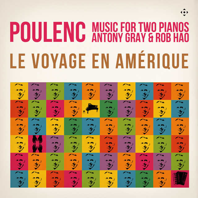 Le Voyage en Amérique: Ia. –