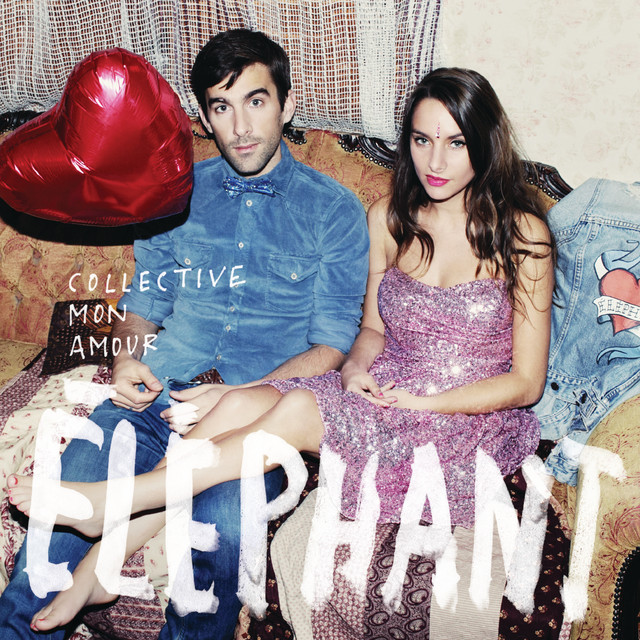 Collective mon amour cover art