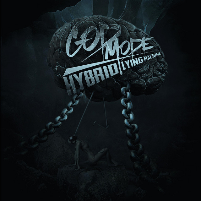 Hybrid Lying Machine cover art