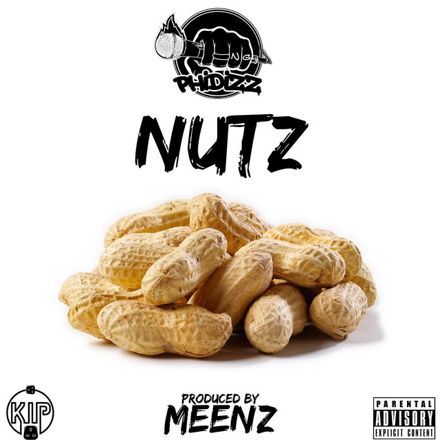 Nutz - song and lyrics by Phidizz | Spotify