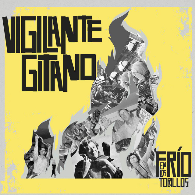 Frío en los Tobillos cover art