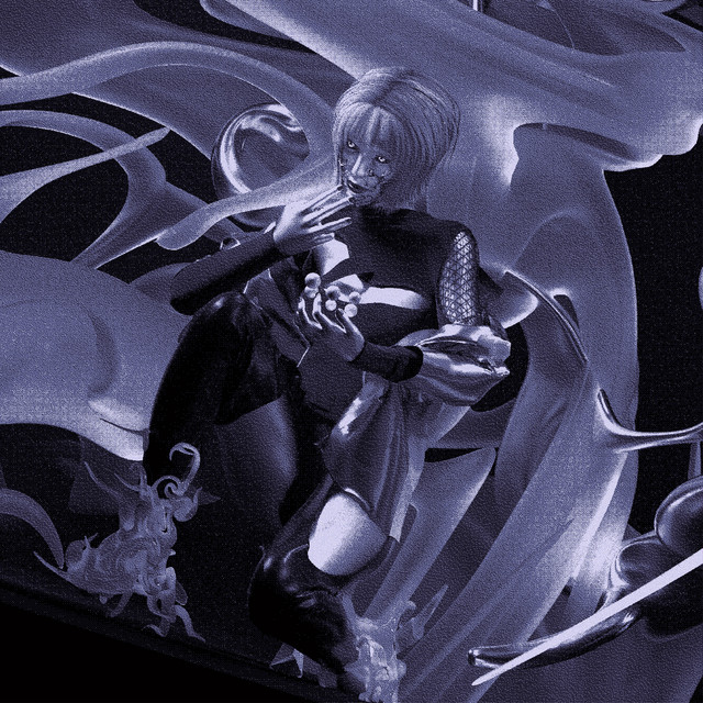 Encode cover art