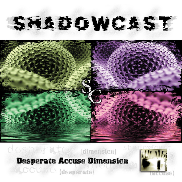 Desperate Accuse Dimension cover