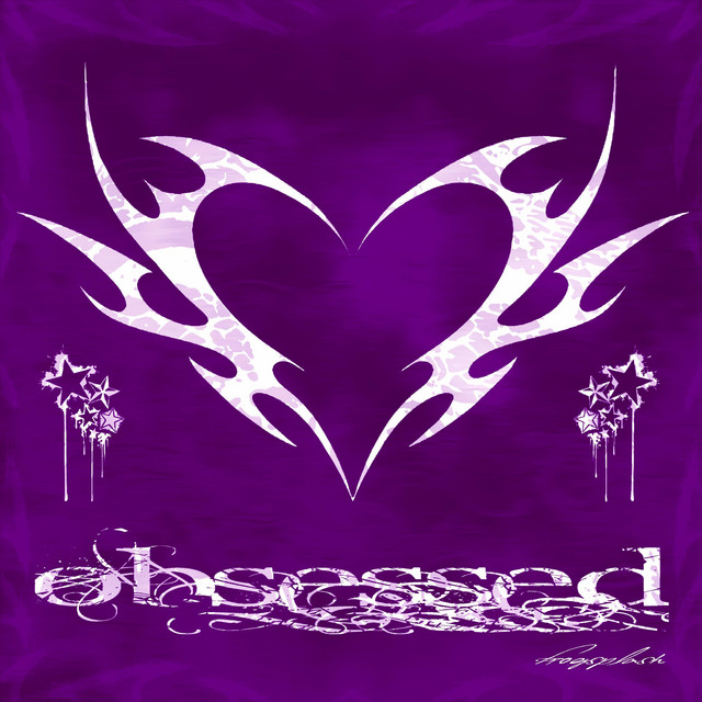 obsessed cover art