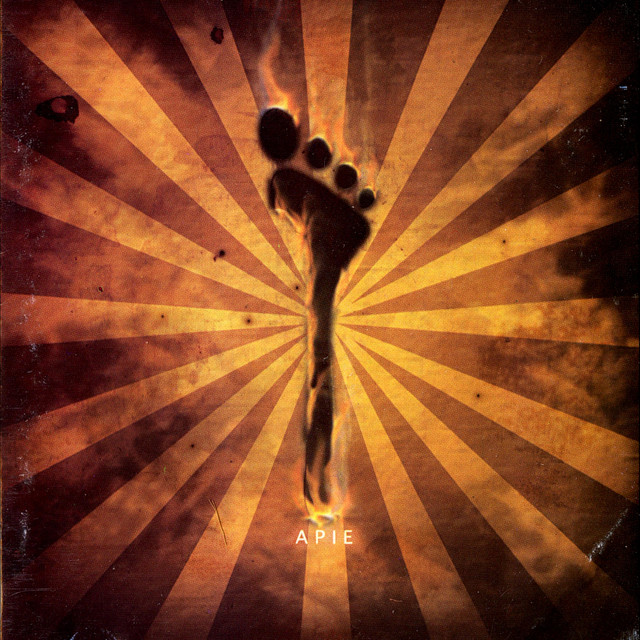 A Pie cover art