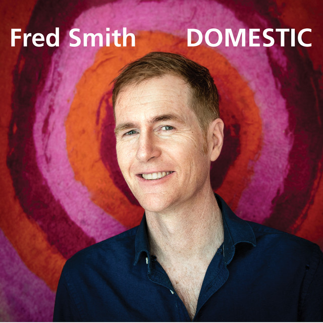 Domestic cover art