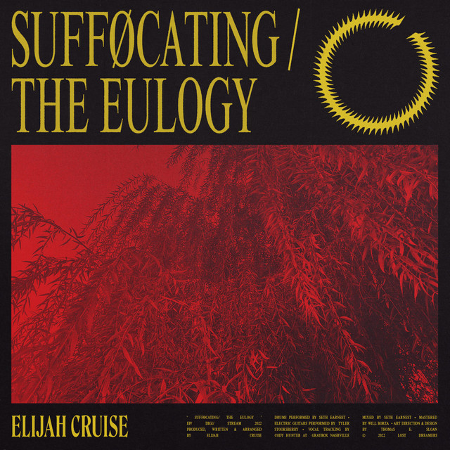 Sufføcating / The Eulogy cover art
