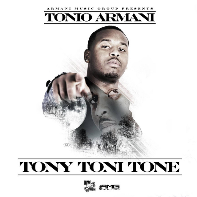 Tony Toni Tone cover art