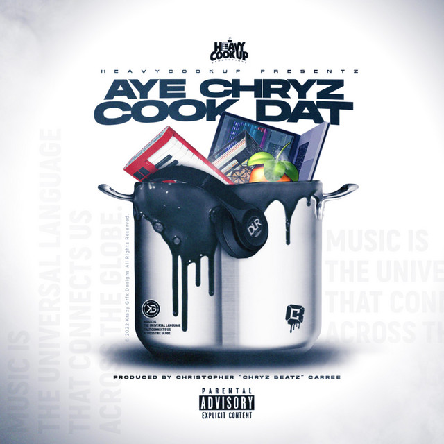 Aye Chryz Cook Dat Vol 1. cover art