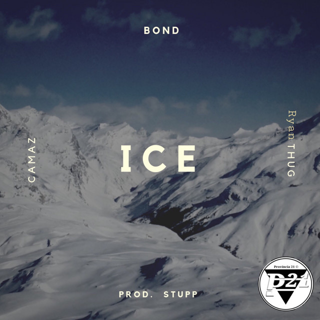 Ice cover art