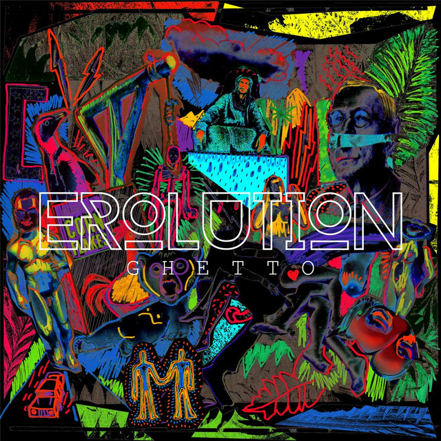 Erolution cover art