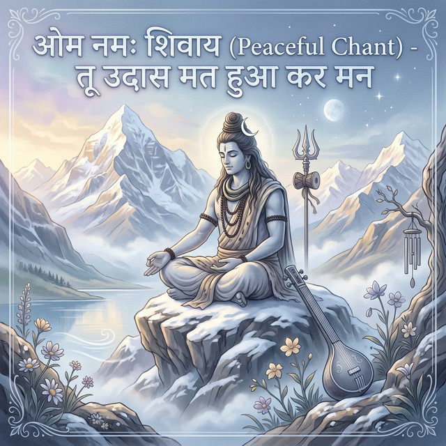 Om Namah Shivay (Peaceful Chant) - Tu Udas Mat Hua Kar
