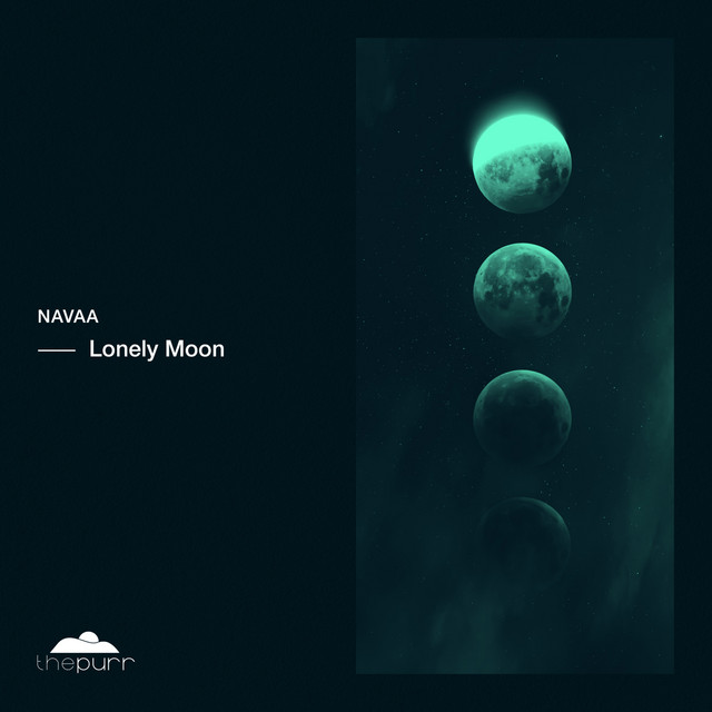 Lonely Moon cover art