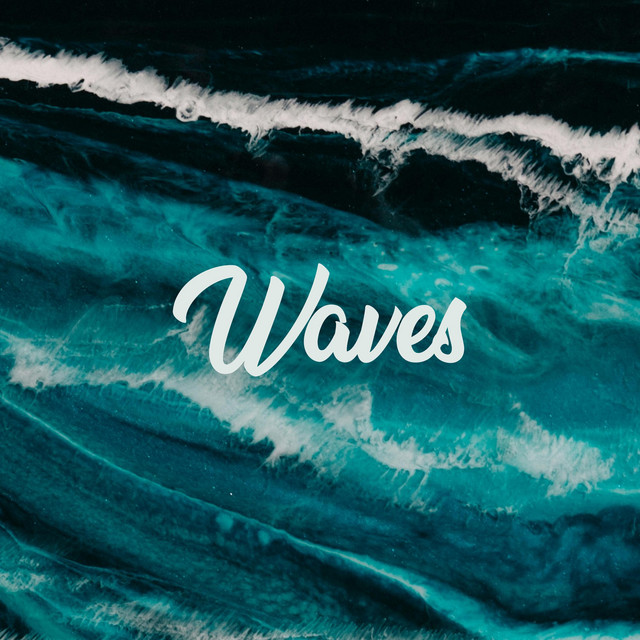 Waves cover art