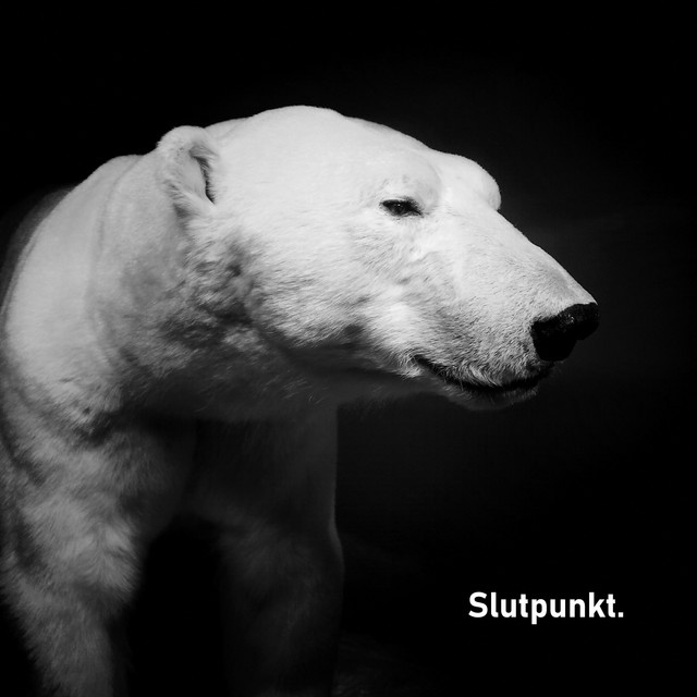 Slutpunkt. cover art