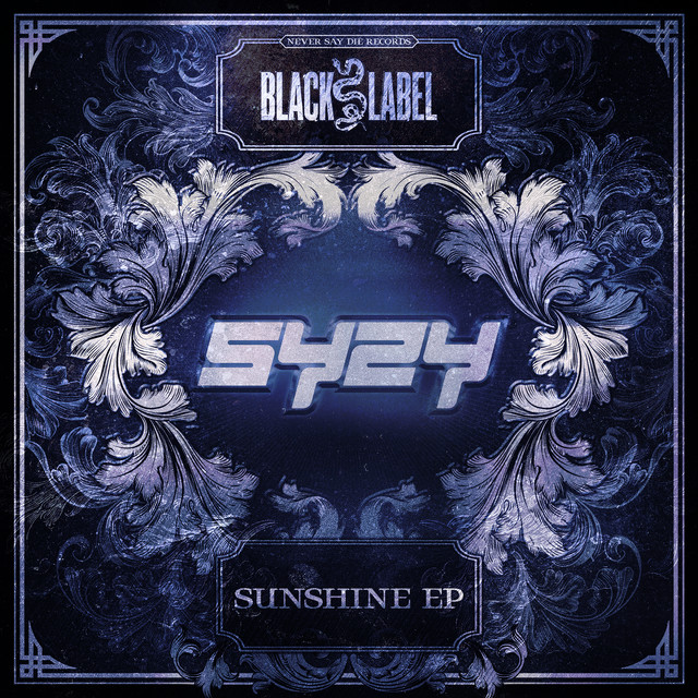 Sunshine EP cover