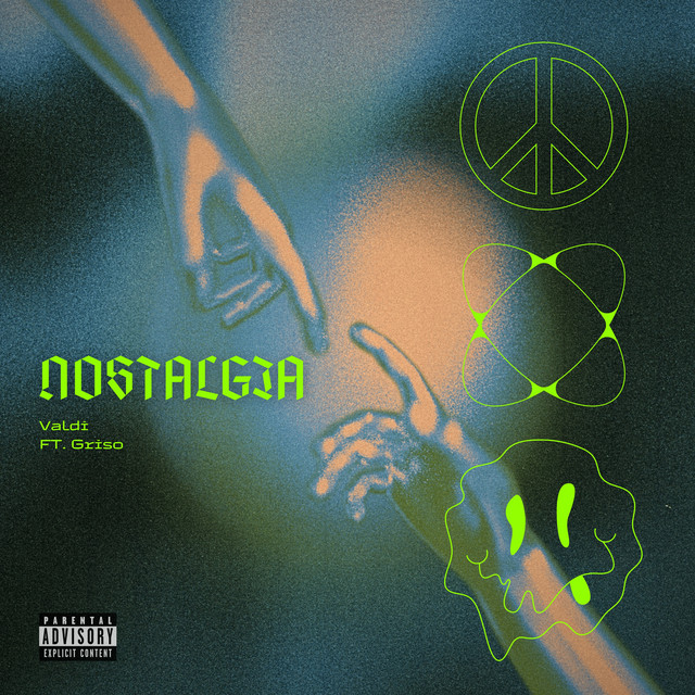 Nostalgia cover art