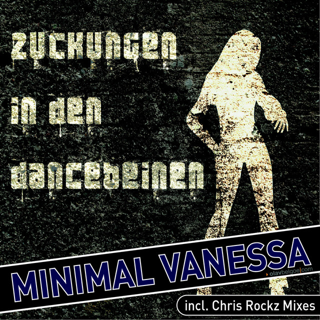Zuckungen in den Dancebeinen cover