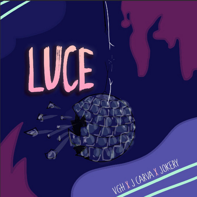 Luce cover art
