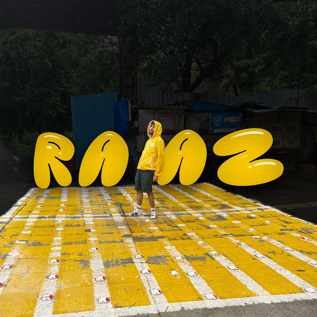 RAAZ cover art
