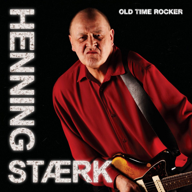 Old Time Rocker cover art