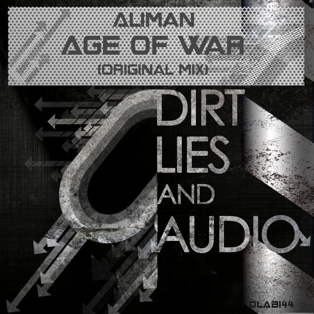 Age Of War - Original Mix artwork