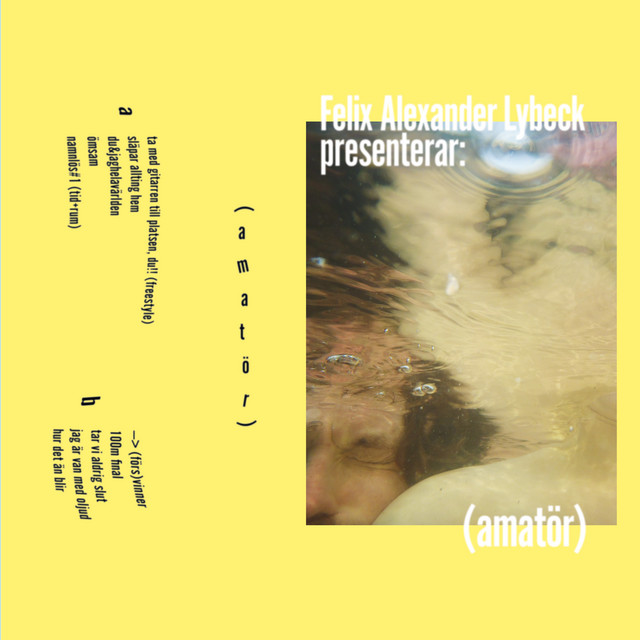 (amatör) cover art