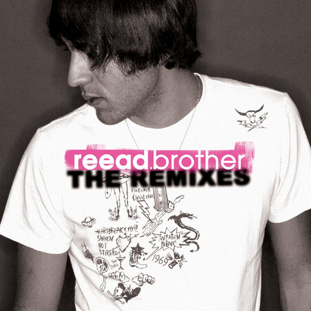 Brother (The Remixes) cover