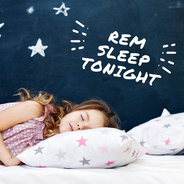 REM Sleep Tonight: The Deepest Healing Sleep Music to Reach REM State cover art