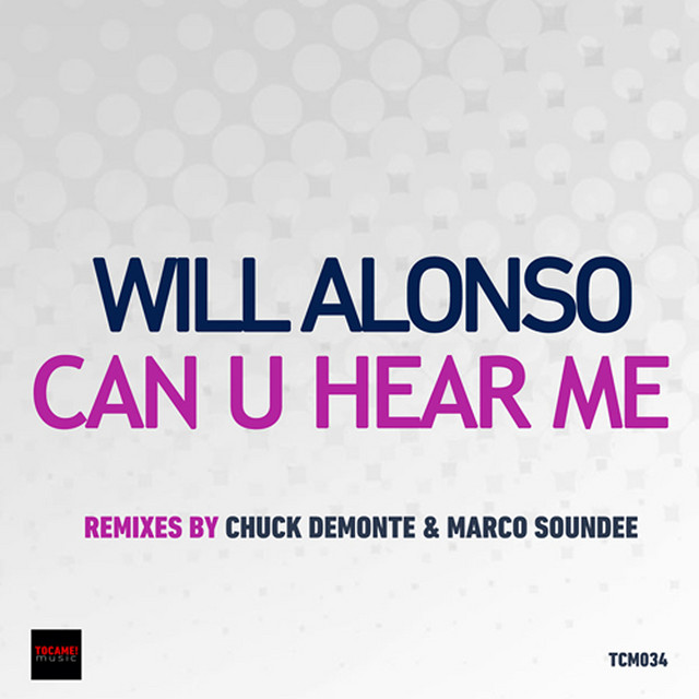 Can U Hear Me cover art