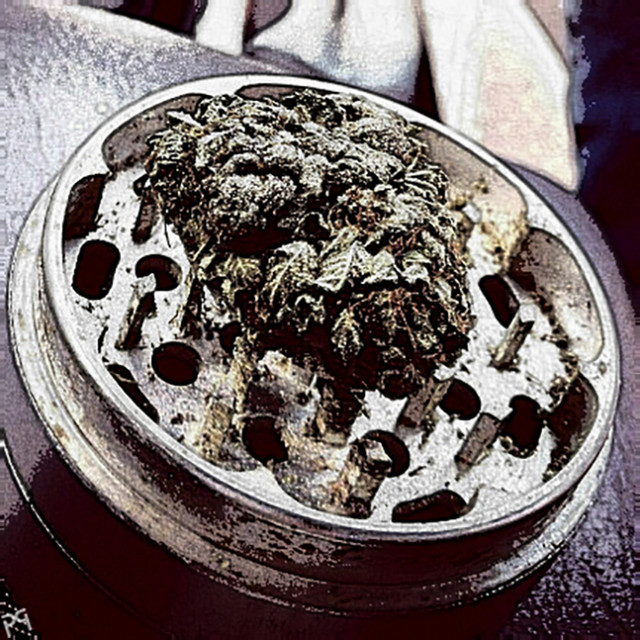 28 Grams, Vol. 3 cover art