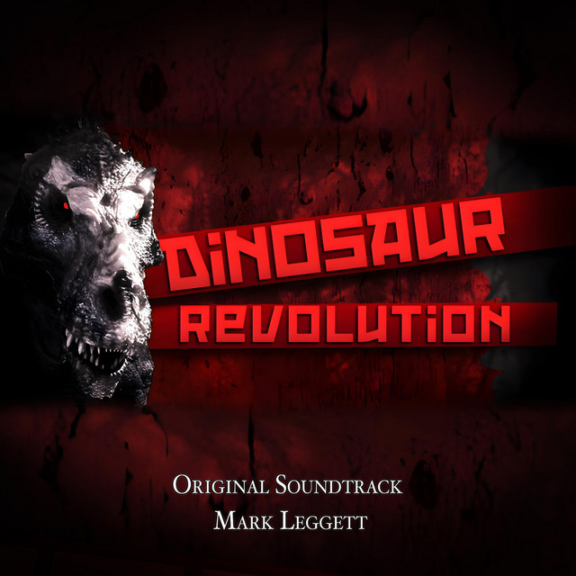 Dinosaur Revolution (Original Soundtrack) cover art