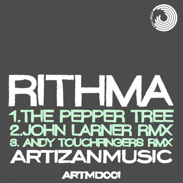 The Pepper Tree cover art