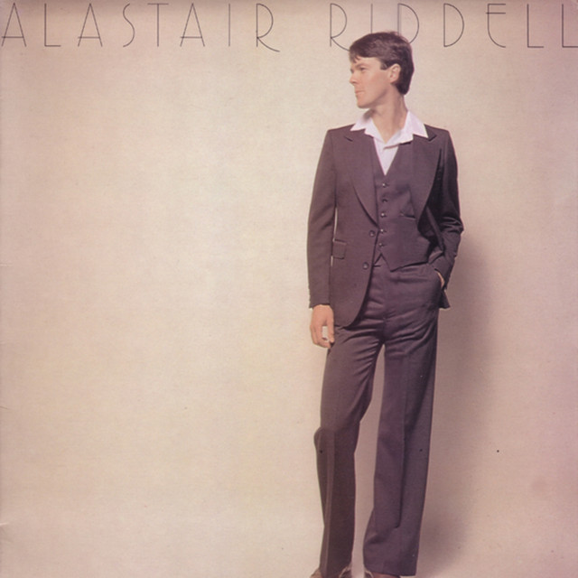 Alastair Riddell Photo